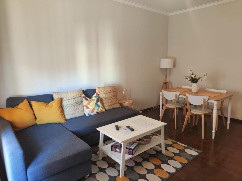 Lx Factory & Lisbon Congress Centre Apartment Extérieur photo